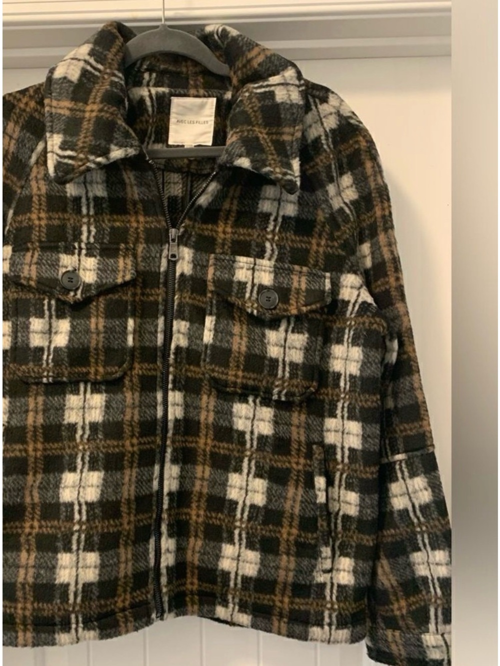 Avec Les Filles Jacket